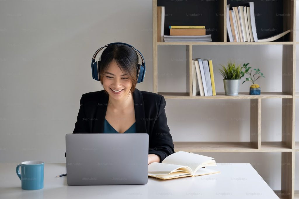 Online learning